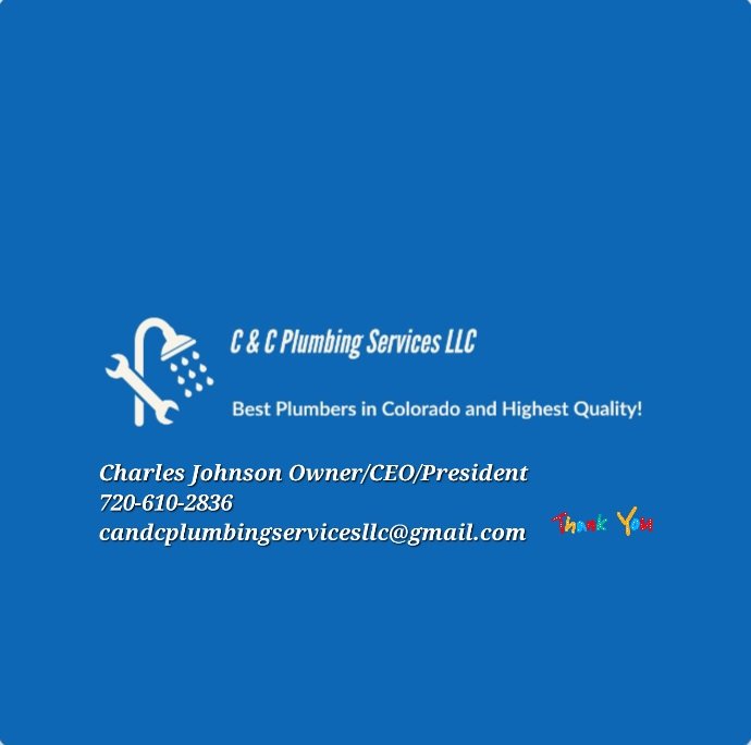 Slide of C & C Plumbing Services