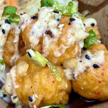 Tisoy Curryative Cuisines - Lobster Balls - Caterers Near Me