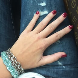 Acrylic nails by Tina. Acrylic nails by Tina.