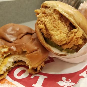Popeyes Louisiana Kitchen - Hype - Chicken Wings Near Me - Gresham, Oregon