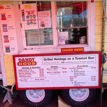 Dandy Dogs - Hot Dogs Near Me - Bothell, Washington Dandy Dogs - Hot Dogs Near Me - Bothell, Washington