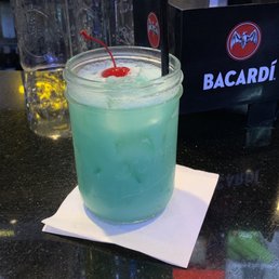 Blue Coconut Blue Coconut