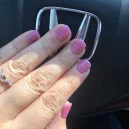 Beautiful nails after Dat fixed them! Beautiful nails after Dat fixed them!