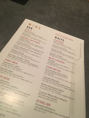 Menu photo 3 Black Angus Steakhouse Chandler, AZ
