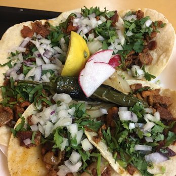 Salsitas Mexican Food - Pastor tacos - Mexican Near Me - Phoenix, Arizona