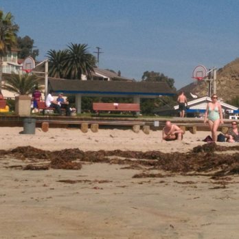 Laguna Beach - Basketball courts - Beaches Near Me