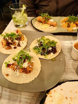 Mama Lu's - A Modern Day Taco Shop by null