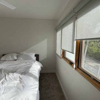 A Blinds - Suzukawa Ramie Silver Metallizing- Ivory - Shades & Blinds Near Me - Honolulu, Hawaii