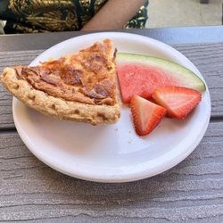 Bellachino's Cafe - Quiche