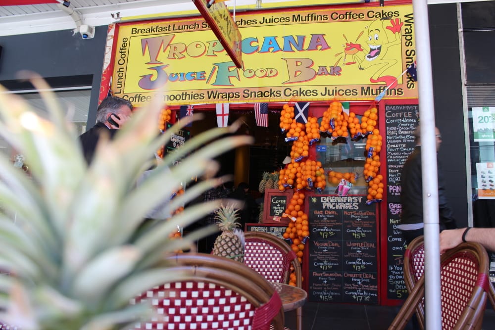 TROPICANA JUICE/FOOD BAR Updated August 2024 25 Photos & 15 Reviews