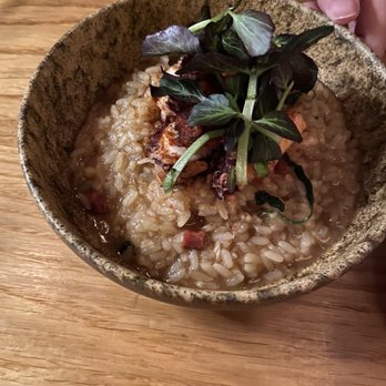 Mokyo - Rice with Octopus - Korean Near Me - New York, New York Mokyo - Rice with Octopus - Korean Near Me - New York, New York