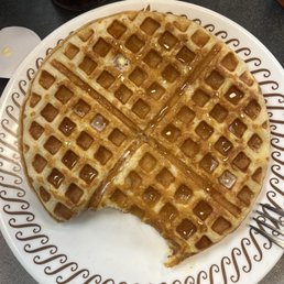 Waffle (single) Waffle (single)