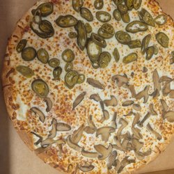 Pizzano's Pizza & Grinders Haines City