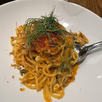 Fox & The Knife - Spaghetti Vongole - This was my favorite. 10/10 - Wine Bars Near Me - Boston, Massachusetts Fox & The Knife - Spaghetti Vongole - This was my favorite. 10/10 - Wine Bars Near Me - Boston, Massachusetts