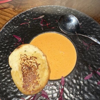 Primal Steakhouse - Lobster bisque - Steakhouses Near Me - The Colony, Texas Primal Steakhouse - Lobster bisque - Steakhouses Near Me - The Colony, Texas