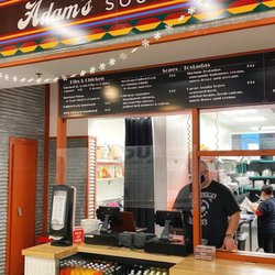 Adam's Soul To Go - Order counter