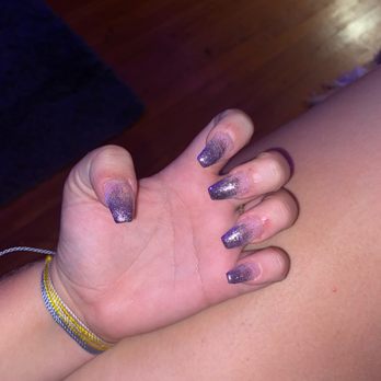 Nail World - ombré nails - Nail Salons Near Me - Mansfield, Ohio Nail World - ombré nails - Nail Salons Near Me - Mansfield, Ohio