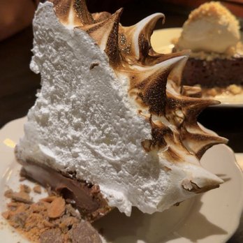 Trivoli Tavern - Butterfinger Pie - American Near Me - Chicago, Illinois Trivoli Tavern - Butterfinger Pie - American Near Me - Chicago, Illinois