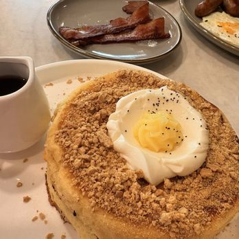 Seasons By 10/Fold - Lemon ricotta pancakes - Breakfast & Brunch Near Me - Myrtle Beach, South Carolina