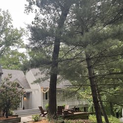 Third Coast Vacations - The house where the flat is.