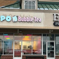 Hippo Bubble Tea