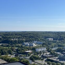 The Renaissance by RD Scinto - The view from the rooftop