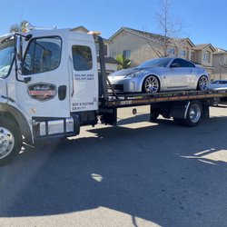 Fast Move Towing
