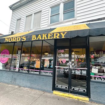Nord's Bakery - Bakeries Near Me - Louisville, Kentucky