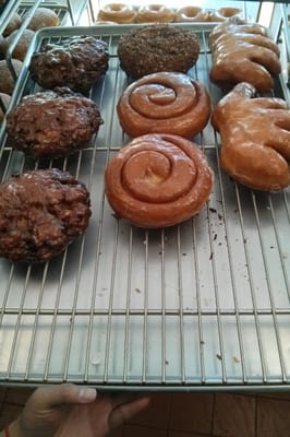 Big Jim's Donuts by null