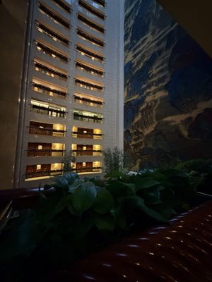 Island Shangri-La, Hong Kong by null Island Shangri-La, Hong Kong by null