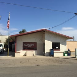 US Post Office