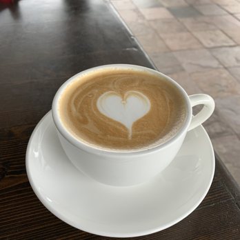 Golden Drops Café - Cappuccino - Coffee & Tea Near Me - Decatur, Georgia Golden Drops Café - Cappuccino - Coffee & Tea Near Me - Decatur, Georgia