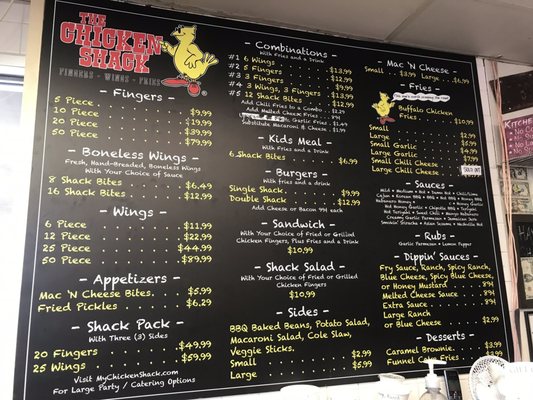 The Chicken Shack by null