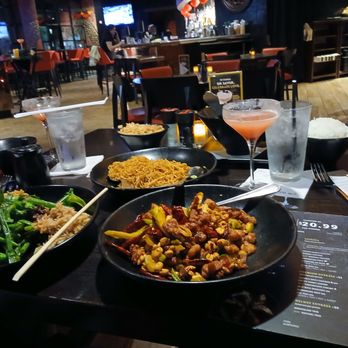 P.F. Chang's - Beef and broccoli yummy - Chinese Near Me - Jacksonville, Florida