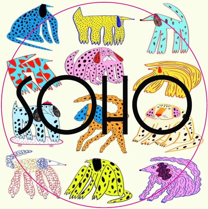 SoHo Seagrove Logo