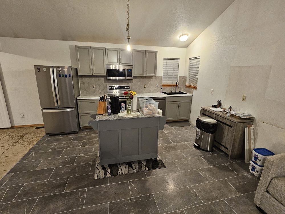 Slide of Alpha Menders