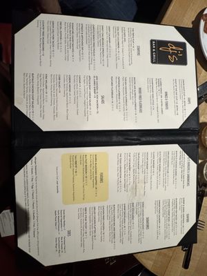 Menu photo 2 Dj's Bar and Grill San Antonio, TX Menu photo 2 Dj's Bar and Grill San Antonio, TX