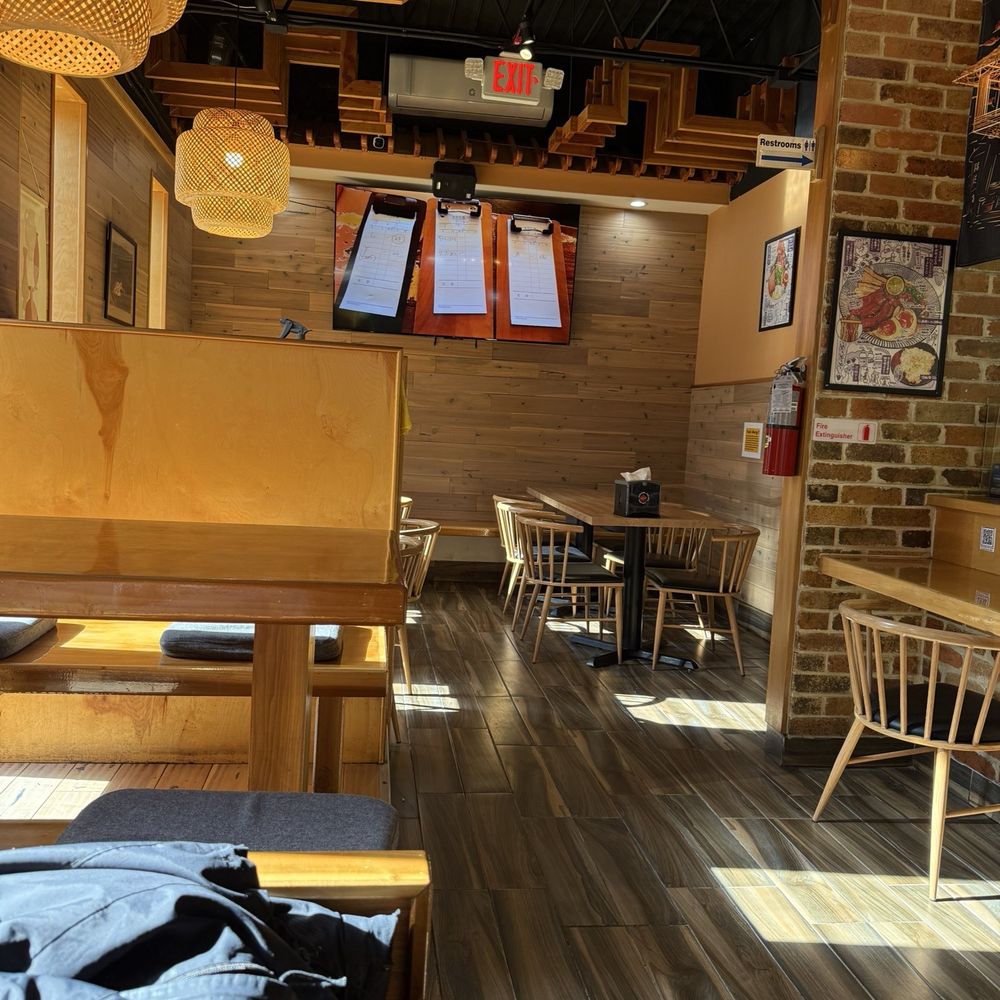 Flame Ramen - Ramen Near Me - Memphis, Tennessee