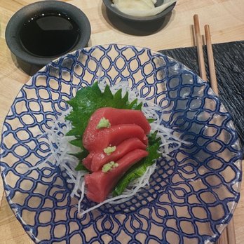 Handies Douzo - Bluefin Akami - Sushi Bars Near Me - Houston, Texas Handies Douzo - Bluefin Akami - Sushi Bars Near Me - Houston, Texas