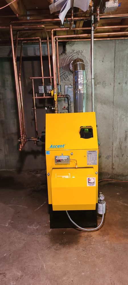 Slide of Botto Brothers Plumbing & Heating