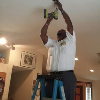 Mister Sparky - Andre my electrician - Electricians Near Me - Pompano Beach, Florida Mister Sparky - Andre my electrician - Electricians Near Me - Pompano Beach, Florida