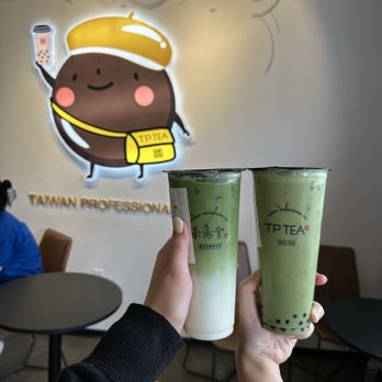 TP Tea - Matcha - Bubble Tea Near Me - Irvine, California