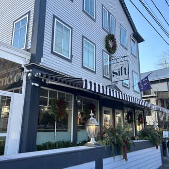 Sift Bake Shop - Outside - Bakeries Near Me - Mystic, Connecticut