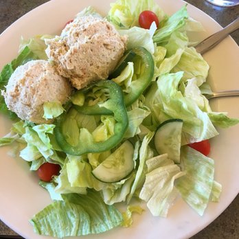 Goodies Restaurant - Tuna salad, no onion or dressing. - Pizza Near Me - Greenfield, Massachusetts