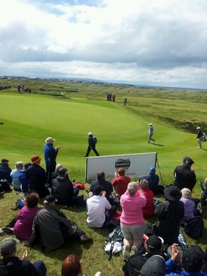 Royal Portrush Golf Club by null