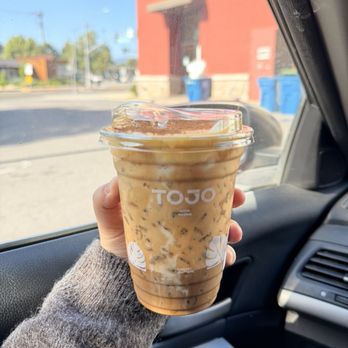 TOJO Coffee Tea House - Egg Cream Vietnamese Coffee - Juice Bars & Smoothies Near Me - San Jose, California