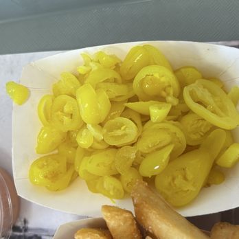 Original Tommy's - Yellow peppers - Fast Food Near Me - Norwalk, California Original Tommy's - Yellow peppers - Fast Food Near Me - Norwalk, California