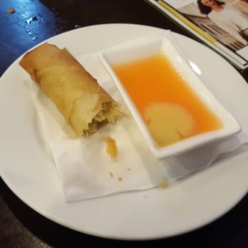 Ming's Asian Cuisine - Delicious spring roll - Asian Fusion Near Me - Johnson City, Tennessee Ming's Asian Cuisine - Delicious spring roll - Asian Fusion Near Me - Johnson City, Tennessee