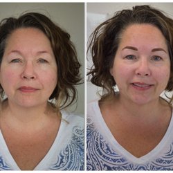 Beauty Embassy - Stardust Brows right after procedure!