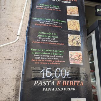Pizza & Sandwich da Pasquale - Pizza Near Me - Rome, RM